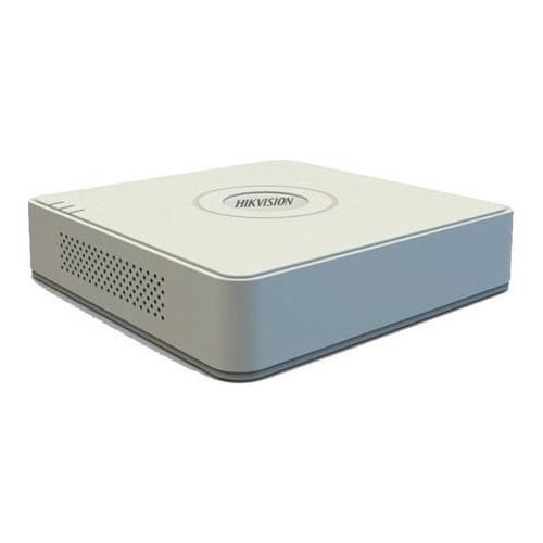 HIKVISION DS-7104HGHI-K1 4 KANAL 2Mpix H265Pro+ 1080N 1 HDD Desteği 5in1 DVR Cihazı